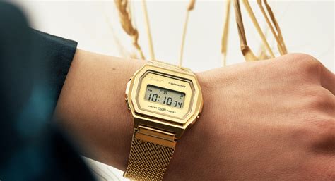 Casio Vintage Premium Collection - коллекция часов