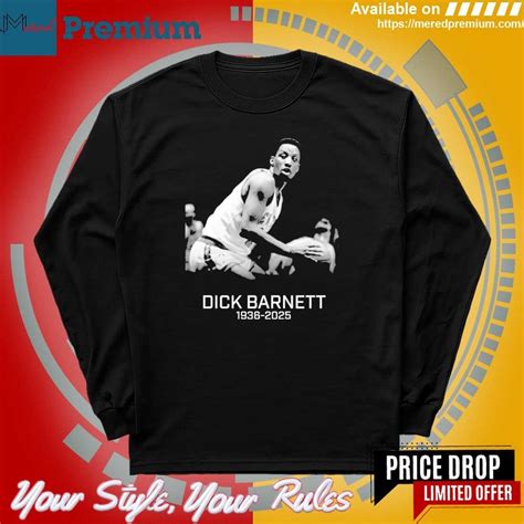 official rip dick barnett   shirt hoodie sweater long sleeve