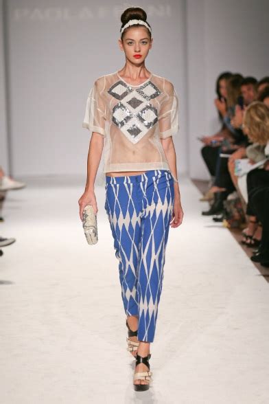 Paola Frani Milano - Spring Summer 2014 Ready-To-Wear - Shows - Vogue.it