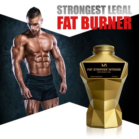 Fat Stripper® INTENSE – LA Muscle - USA