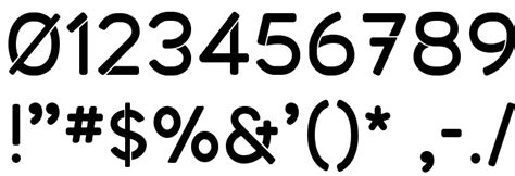 middlecase medium solid font ffontsnet