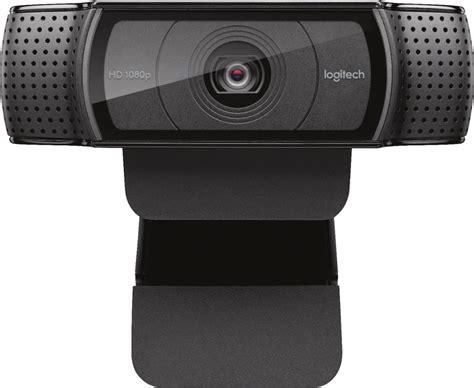 Questions and Answers: Logitech C920 Pro Webcam Black 960-000764 - Best Buy