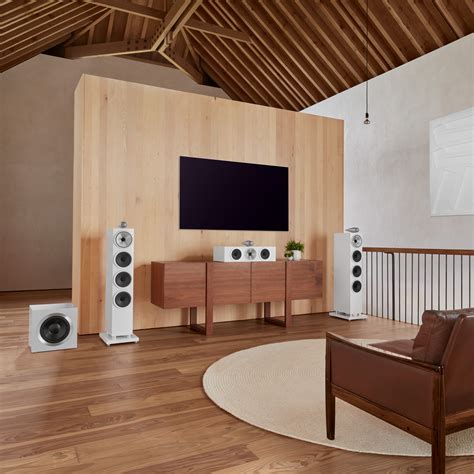 Bowers & Wilkins 700 Series Is Renewed - Tech Reviews