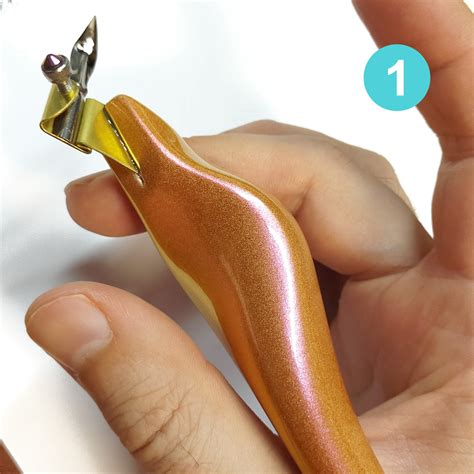 Как держать холдер / How to hold the holder