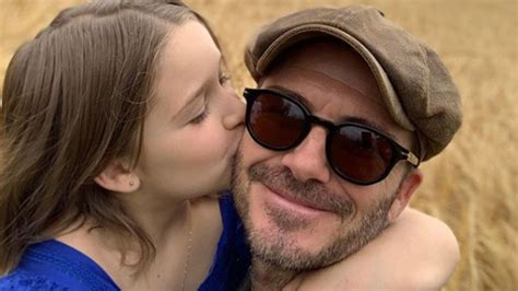 Harper Beckham's got a new hairstyle and it may surprise you | HELLO!