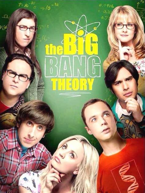 The big bang theory poster - The Big Bang Theory Photo (39458794) - Fanpop