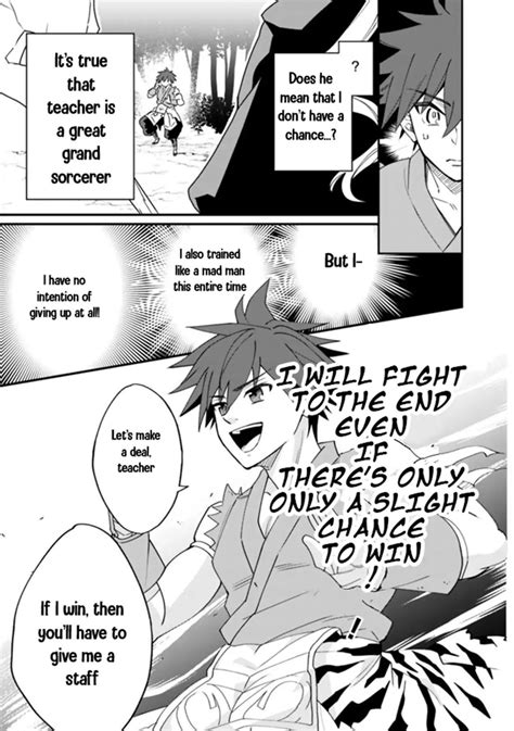 Read Manga The World’s Strongest Fighter Who Tried Too Hard Living A