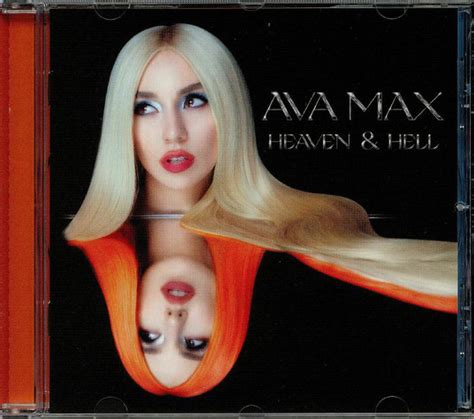 Ava Max - Heaven & Hell (2020, CD) | Discogs