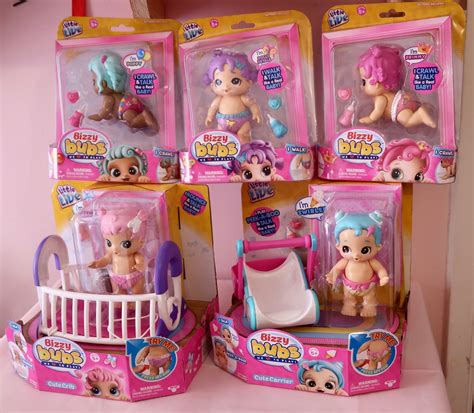 Review: Little Live Bizzy Bubs | Mama Geek