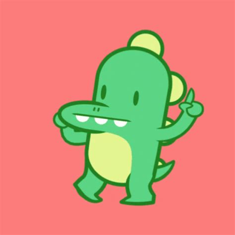 animated dinosaur gifs tenor