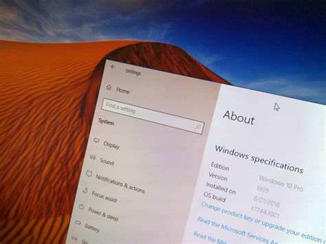 Windows 10 version 1809, October 2018 Update, now available ...