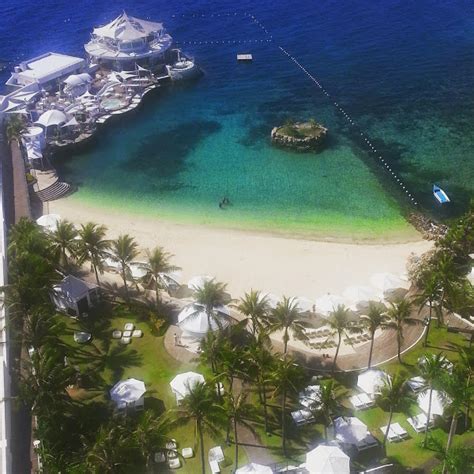 Soul Refresh At Movenpick Hotel Mactan Cebu