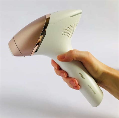 The Philips Lumea