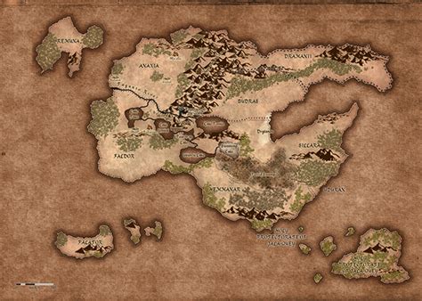 regional map  behance