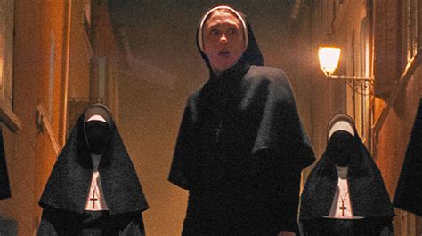 Nueva imagen de La monja 2, la esperada secuela del spin-off de