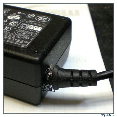 xPARI.cz: Oprava AC adaptéru notebooku HP