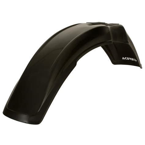 Acerbis Front Fender Nost Black | Maciag Offroad