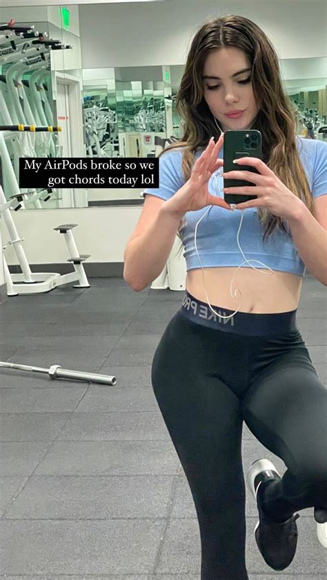 McKayla Maroney 11252021 • CelebMafia