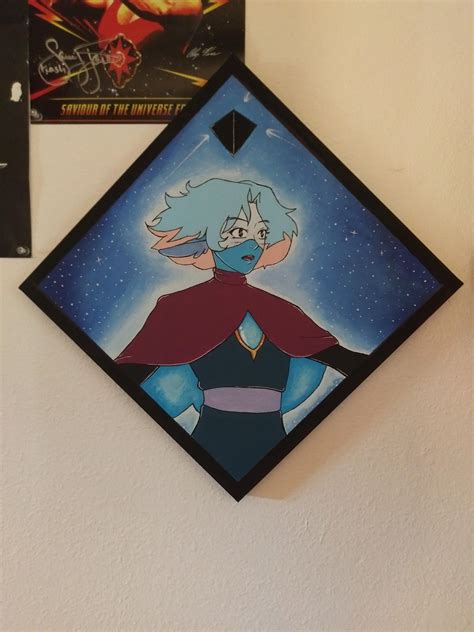 Just finished a painting of Strive! : r/TWRP
