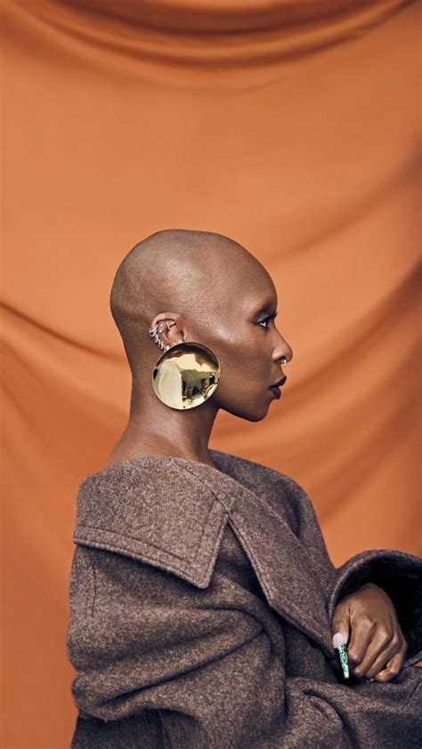 480 Bald Black Women ideas in 2025 | bald hair, natural hair styles
