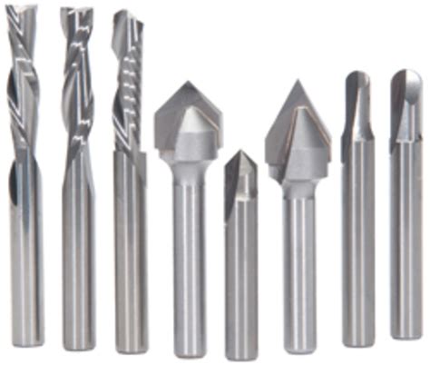 New CNC router bit sets from Eagle America - Woodshop News