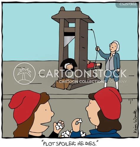 Public Execution Cartoons and Comics - funny pictures from CartoonStock