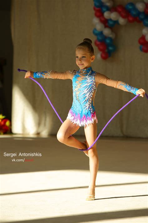 - Empire of Rhythmic Gymnastics | Ритмическая гимнастика ...
