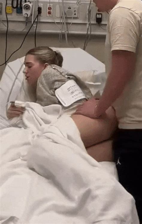 Full of video of this girl being fucked in hospital ? - Rachel Mann ...