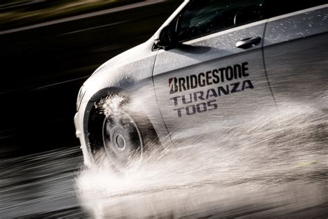 Bridgestone’s Turanza T005 “reinventing the wheel” - Tyrepress