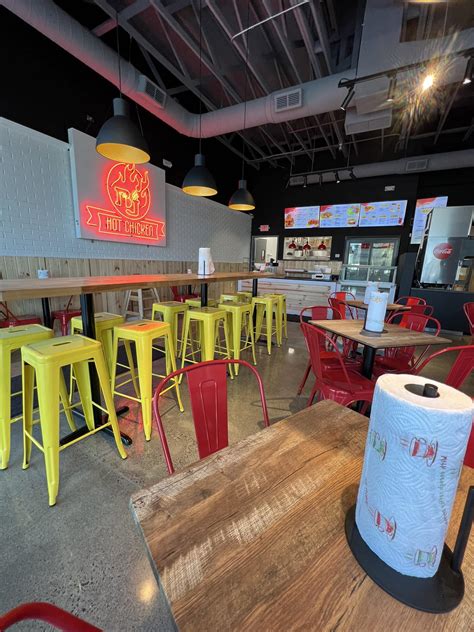 BJ Hot Chicken | Hendersonville TN