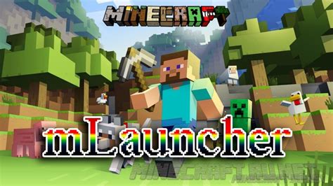mLauncher v.1.34 › Launchers › MC-PC.NET — Minecraft Downloads