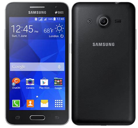 Samsung Galaxy Core 2 | Resetear Android