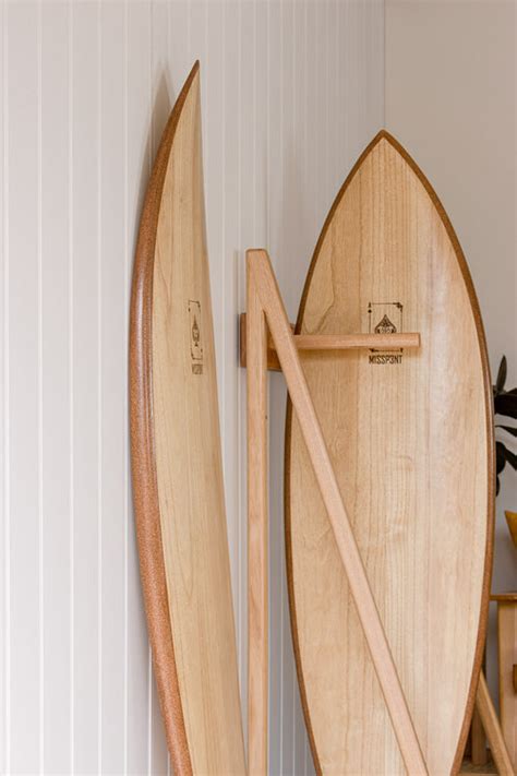 DIY Surfboard Rack - Free Downloadable Plans — Al + Imo | Custom Timber Furniture & DIY ...