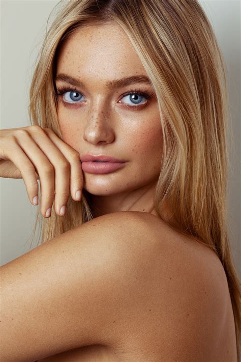 Lilia Weddell at Premier Model Management on Behance