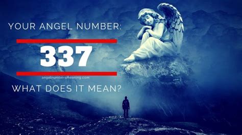 Angel Number 337 – Meaning and Symbolism