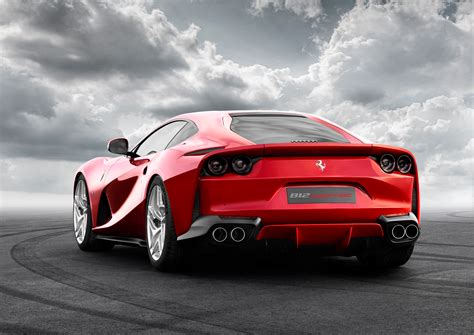 2018 Ferrari 812 Superfast, HD Cars, 4k Wallpapers, Images, Backgrounds ...