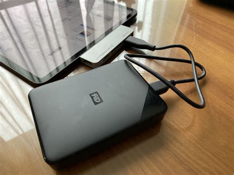 iPad a externí disky – vztah plný komplikací - iPure.cz