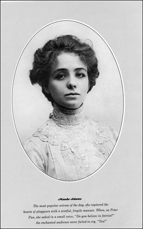 Maude Adams | Maude adams, Vintage photos, Retro photography