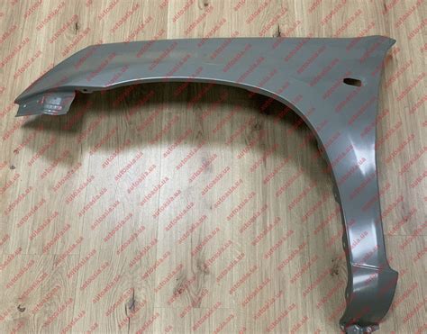 Крыло переднее левое для Chery Tiggo (T11) - Чери Тигго - T11-8403701 ...