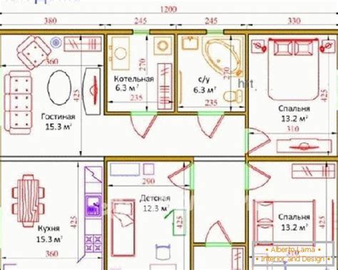 Unutrašnjost kuće: dizajn enterijera za 35 fotografija