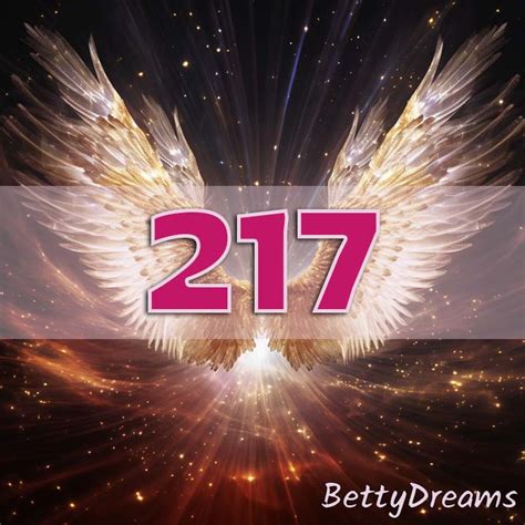 217 Angel Number: Surprising & Powerful Meanings | BettyDreams