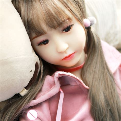 China Jarliet 128cm Flat Chest 3D Full Silicone Baby Love Dolls for Man ...
