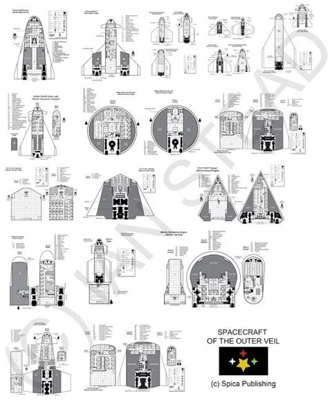 10+ images about Deck plans and Floor plans on Pinterest | Spaceships ...