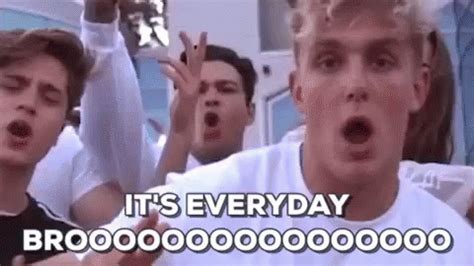 Its Everyday GIF - Its Everyday Bro - Discover & Share GIFs