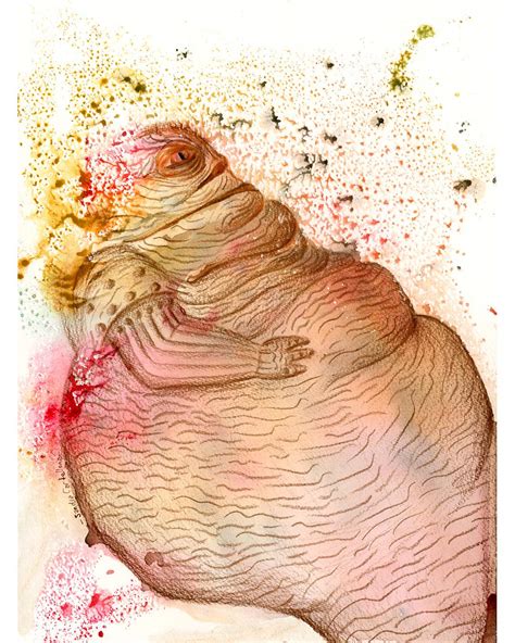 Jabba the Hutt :: Behance