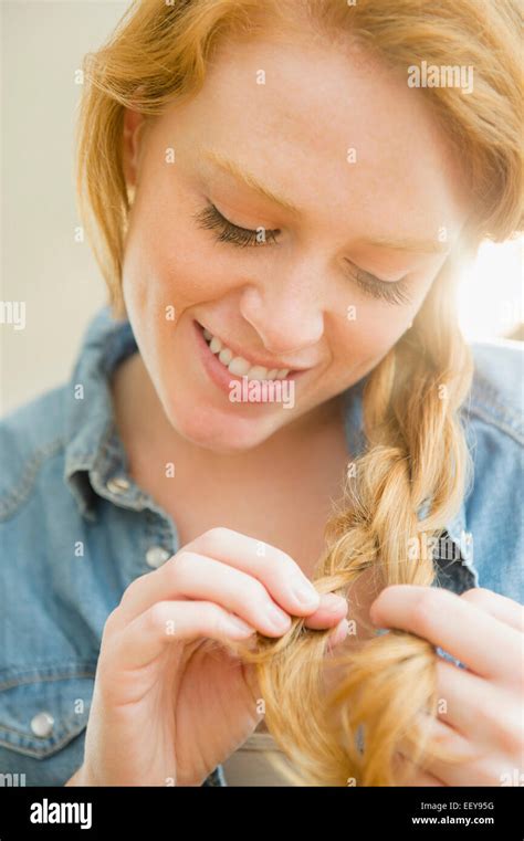 braiding  res stock photography  images alamy