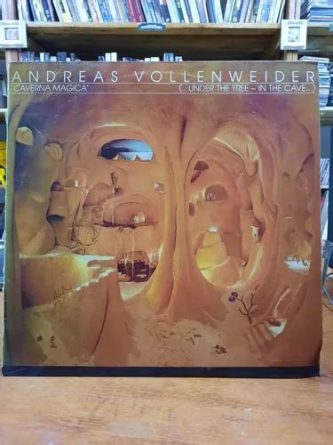 Caverna Do Disco De Vinil - Lp Disco De Vinil Andreas Vollenweider - Caverna Mágica | Parcelamento ...