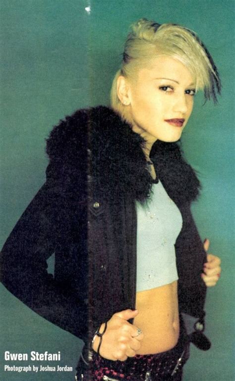 90s Gwen Stefani
