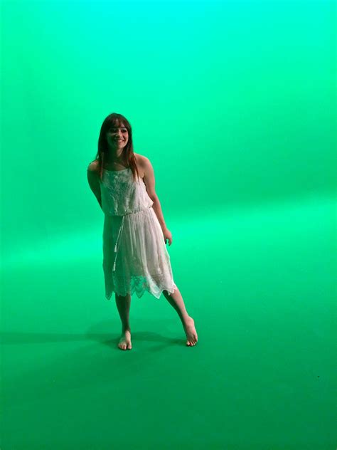 Emily Wheaton's feet