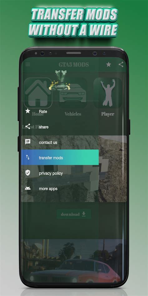 GTA 5 MODS APK for Android Download